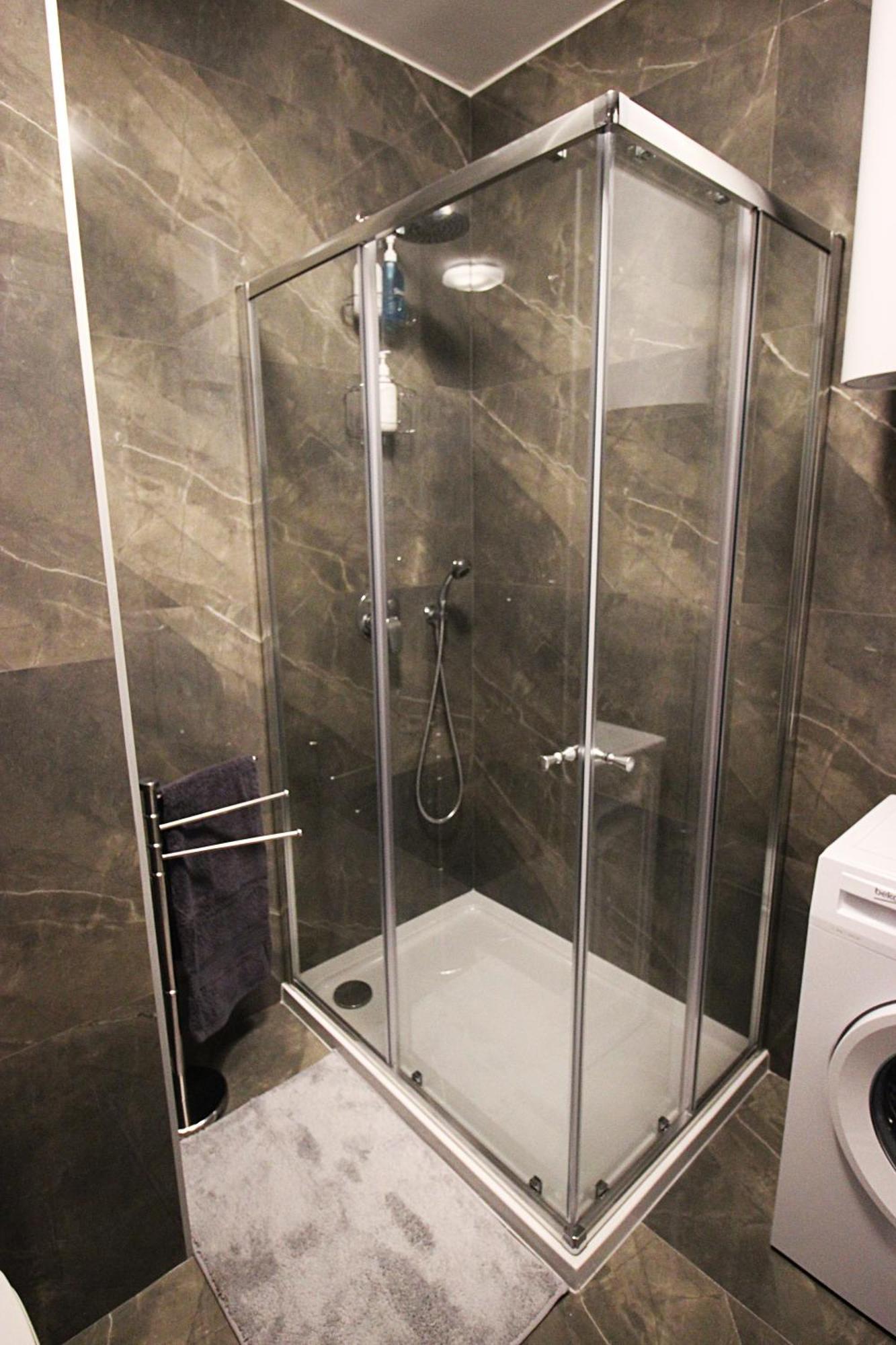 Modern & Spacious 2Br Penthouse With Terrace - Close To Qawra Beach Сейнт Полс Бей Екстериор снимка